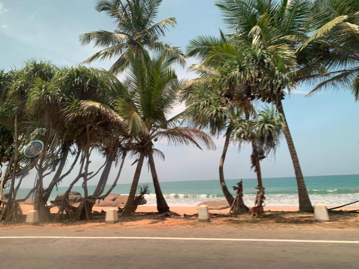 Tranquil Private Villa Near Bentota Beach Екстериор снимка