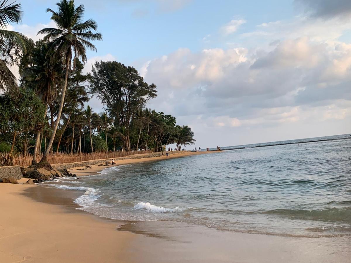 Tranquil Private Villa Near Bentota Beach Екстериор снимка