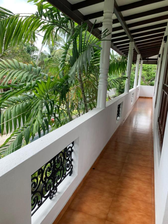 Tranquil Private Villa Near Bentota Beach Екстериор снимка