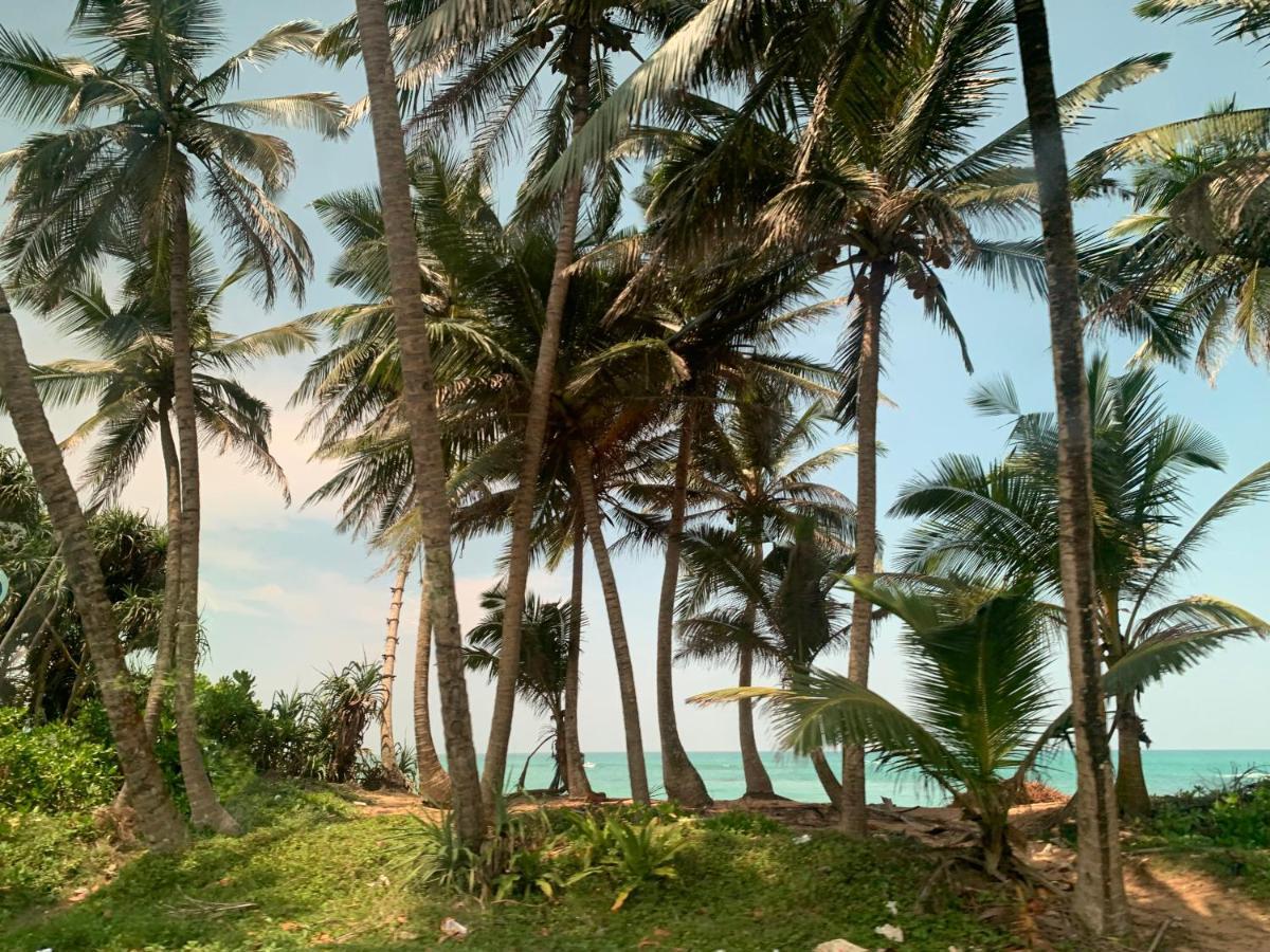 Tranquil Private Villa Near Bentota Beach Екстериор снимка