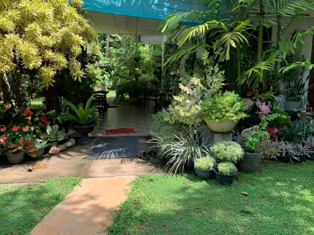 Tranquil Private Villa Near Bentota Beach Екстериор снимка