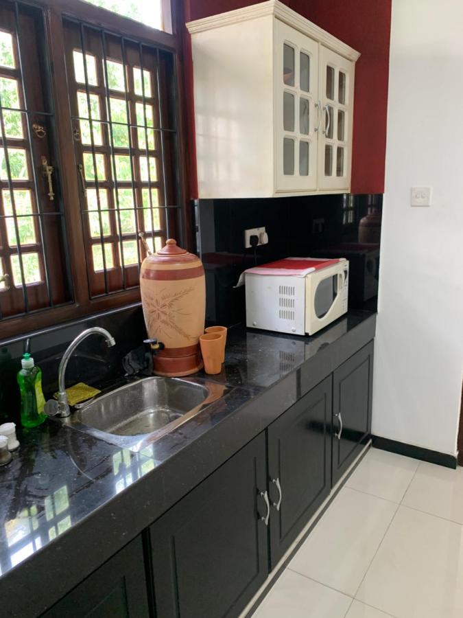 Tranquil Private Villa Near Bentota Beach Екстериор снимка